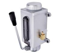 BYINGS Lubricating Manual Oil Pump, Y-8/Y-6, Hand Lubrication 500CC/300CC, CNC 4mm 6mm, Single Double Outlet Port Manual Lubricating Pump