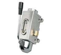 BYINGS Lubricating Manual Oil Pump, Y-8/Y-6, Hand Lubrication 500CC/300CC, CNC 4mm 6mm, Single Double Outlet Port Manual Lubricating Pump