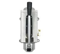 BYINGS Lubricating Manual Oil Pump, Y-8/Y-6, Hand Lubrication 500CC/300CC, CNC 4mm 6mm, Single Double Outlet Port Manual Lubricating Pump