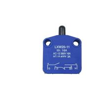 BYINGS LXW20-11 Limit Switch Stroke PUSH Slug Column M-icro Travel Silver Contact Blue 16A 1NO 1NC