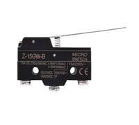 BYINGS LXW5-11N1 LXW5-11G2 Z-15G LXW5 M-icro Limit Travel Switch Horizontal Rotary Roller Lever Arm Hinge 3 Screw Terminal Microswitch