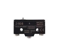 BYINGS LXW5-11N1 LXW5-11G2 Z-15G LXW5 M-icro Limit Travel Switch Horizontal Rotary Roller Lever Arm Hinge 3 Screw Terminal Microswitch
