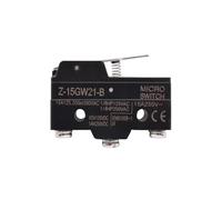 BYINGS LXW5-11N1 LXW5-11G2 Z-15G LXW5 M-icro Limit Travel Switch Horizontal Rotary Roller Lever Arm Hinge 3 Screw Terminal Microswitch