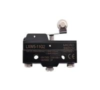 BYINGS LXW5-11N1 LXW5-11G2 Z-15G LXW5 M-icro Limit Travel Switch Horizontal Rotary Roller Lever Arm Hinge 3 Screw Terminal Microswitch