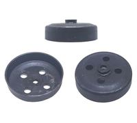 BYINGS M10 Clutch Bell Compatible With 33CC 36CC 43CC 47CC 49CC Moto Chopper Scooter Pit Dirt Pocket ATV Quad Go Kart Buggy(M10-1.5)