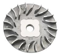 BYINGS Racing Drive Face CVT Variator Fan Compatible With Bws100 YN100 YQ100 Mio100 RS100 Neos100 Zuma100 Jog100 2-Stroke