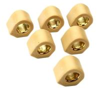 BYINGS Racing Variator Roller Weights 23x18mm 19.2g 20g Compatible With Xmax300 Tricity300 Evolis300 300cc Scooter Engine Replaces B74-E7632-00