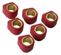 BYINGS Racing Variator Slider Roller Weights 16x13mm 5.5g 6g 7g Compatible With Storm50 1994-1995 TyphoonX50 1998-1999 Scooter Engine(7g)