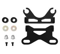 BYINGS Universal Moto RPM Tachometer Speedometer Speed Gauge Tacho Meter Digital Odometer Instrument Sensor Set For Motorcycle(Gold)