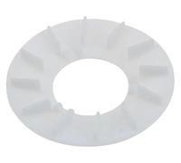 BYINGS Variator Fan Compatible With GY6 50cc 4-Stroke 1P39QMB Engine GY50-4032B For Scooter Moped