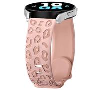 BYISYUE Leopard Replacement Band for Suunto 9 Peak/9 Peak Pro/5 Peak/Vertical/Race/Race S, 22mm Silicone Sport Watch Strap for CMF Watch Pro 2/Watch Pro