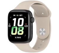 BYISYUE Silicone Replacement Band for Honor Watch 5, Sport Watch Strap for Honor Watch 5