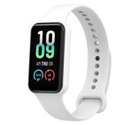 BYISYUE Watch Strap for Amazfit Band 7, Silicone Sport Replacement Band for Amazfit Band 7