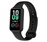 BYISYUE Watch Strap for Amazfit Band 7, Silicone Sport Replacement Band for Amazfit Band 7