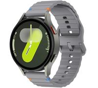 BYISYUE Watch Strap for Amazfit GTR 47mm/GTR 4/3/3 Pro/2/Balance 46mm/Balance 2/Helio, 22mm Silicone Sport Replacement Band for Amazfit Bip 6/5 Unity/Stratos 3/2/2S/Pace