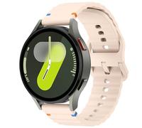 BYISYUE Watch Strap for Coros Pace 4/Pace3/Pace Pro, Apex 4 42mm/Apex 46mm/Apex2 Pro, 22mm Silicone Sport Replacement Band for Ticwatch Pro 3/GTX/E2/S2