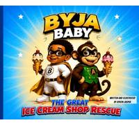 Byja Baby: The Great Ice Cream Shop Rescue