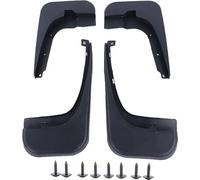 byjgs Mud Flap Set Front and Rear for Mercedes-Benz Vito V-CLASS W447 2016-2021, Car Fender Mudflaps Anti-scratch Car Tire Splash Guard Car Mud Flaps Set Car Mudflaps