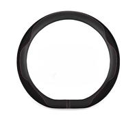 BYJQSBY Car Steering Wheel Cover for Aston Martin DB12/DBS/DBX/DB4/DB5/DB6/DB7/DB9,Steering Wheel Cover Anti-Slip Steering Protectors,38cm D-type-E