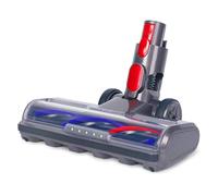 BYKJQKKDC Direct Drive Cleaning Head,Compatible For Dyson V7 V8 V10 V11 V15,Vacuum Cleaner For Short Pile Carpets And Hard Floors