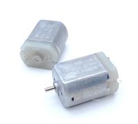 BYKJQKKDC FF-280 DC 2.4V 3.7V Small DC Motor High Speed 2.4V-6V For Hairdresser Toy Hair Dryer Parts