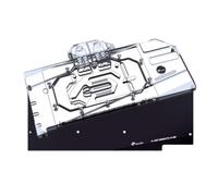 Bykski Full Coverage GPU Water Block and Backplate for ASRock Radeon RX 7900 XTX Taichi (A-AR7900XTX-X)