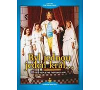 Byl jednou jeden kral / Once Upon a Time, There Was a King DVD English subtitles