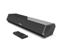 BYL SE07 16'/50W Small Soundbar for TV, 2 Drivers with Depths Sound Enhanced/DSP/Bass+/3EQ, Surround Sound Speakers, HDMI ARC/CEC, Optical/BT
