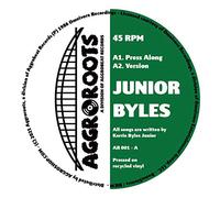 Byles, Junior - Press Along/Thanks and Praise