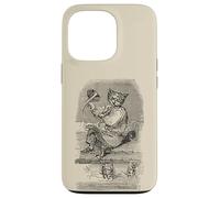 Byleth A Cat Like Demon Dictionairre Infernal Case for iPhone 13 Pro