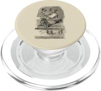 Byleth A Cat Like Demon Dictionairre Infernal PopSockets PopGrip for MagSafe