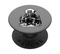 Byleth The Gentleman of Nine Lives PopSockets Adhesive PopGrip