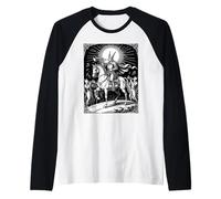 Byleth The Midnight Melody Maestro Raglan Baseball Tee