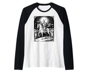 Byleth The Midnight Melody Maestro Raglan Baseball Tee