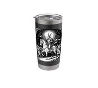 Byleth The Midnight Melody Maestro Stainless Steel Insulated Tumbler