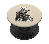 Byleth Whiskers and Brass PopSockets Adhesive PopGrip