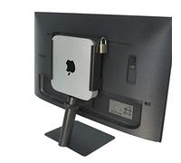 bylitco Anti-Theft Mount for Mac Mini - Wall, Under Desk, or Monitor VESA Mount for Mac Mini 2018-2021 M1