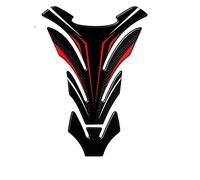 BYLKFC Motorbike Side Fuel Tank Pad Motorcycle Fuel Tank Sticker Protector For Kawasaki Z1000 Z1000SX Z 1000 Z 1000 SX Tank Pad Fishbone Stickers Decal Decoration Tank Pad(Color 16)