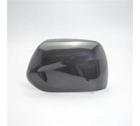 BYLKFC Rear View Mirror Shell Car Side Rearview Mirror Cover For SUBARU For FORESTER SH 2008 2009 2010 Unpainted Exterior Wing Mirror Covers Door Mirror Cap Mirror Case Housing(Left)