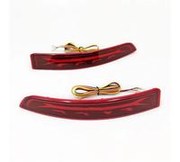 BYLKFC Stop Signal Lights Car Rear Bumper Light For VW For Sagitar 2015 2016 2017 2018 Brake Lamp Turn Signals Tail Reflector Tail Bumper Parking Lamps