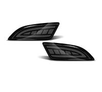 BYLKFC Stop Signal Lights Car Rear Bumper Reflector Fog Light For For Fielder 2015-2018 Tail Lamp Brake Flowing Turn Signals Tail Bumper Parking Lamps