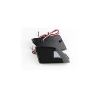 BYLKFC Stop Signal Lights Car Rear Bumper Reflector Light For Mazda 3 For Axela Hatchback 2013-2016 Tail Stop Lamp Brake Turn Signals LED Tail Bumper Parking Lamps