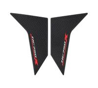 BYLKFC Tank Sticker Decals Motorcycle Gas Tank Pad For NC750X NC 750X 750 X 2021-2023 Side Fuel Tank Stickers Protector Anti-slip Pad Motorcycle Tank Protector Pad