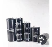 BYLSAGWHT 1PCS Four-pin electrolytic capacitor 450V470UF 35X50