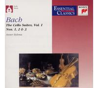 Bylsma - Bach:Cello Suites 1,2,3