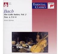 Bylsma - Bach:Cello Suites 4,5,6