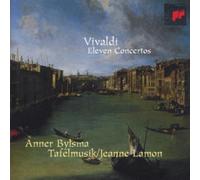 Bylsma - Vivaldi:Eleven Concertos