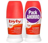 Roll On Deodorant Byly Extreme 2x50ml
