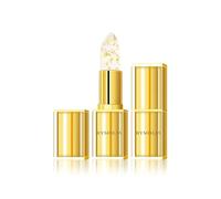 Bymolia Color Changing Lipstick, Bimolia Lip Stick Transparent, By Molia Gold Crystal Color Changing Lip Stick, Moisturizing Glossy Shine Lip Gloss (1 PCS)