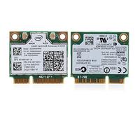 BYNNIX Dual Band 300M Intel 6205 Wireless WiFi Mini PCI-E WLAN Card for HP 8570W 8470W